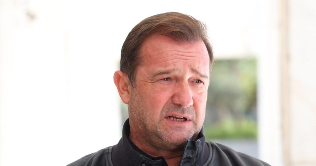 Plakias in Georgiadis for Spain: 'There they still lift wagons for survivors, they don't go 12 km away, like here'