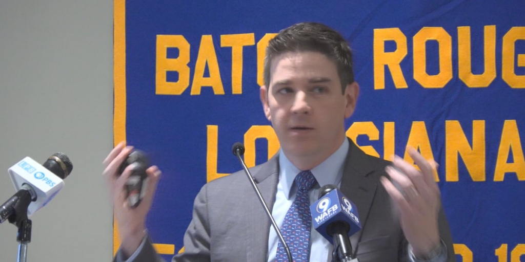 Louisiana economy grows at modest pace, economist says