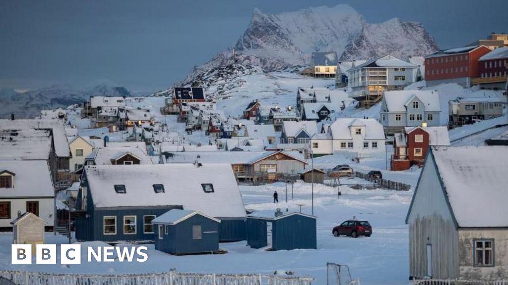 Trump threatens new tariffs on countries opposed to Greenland takeover as US lawmakers visit Denmark to ease tensions