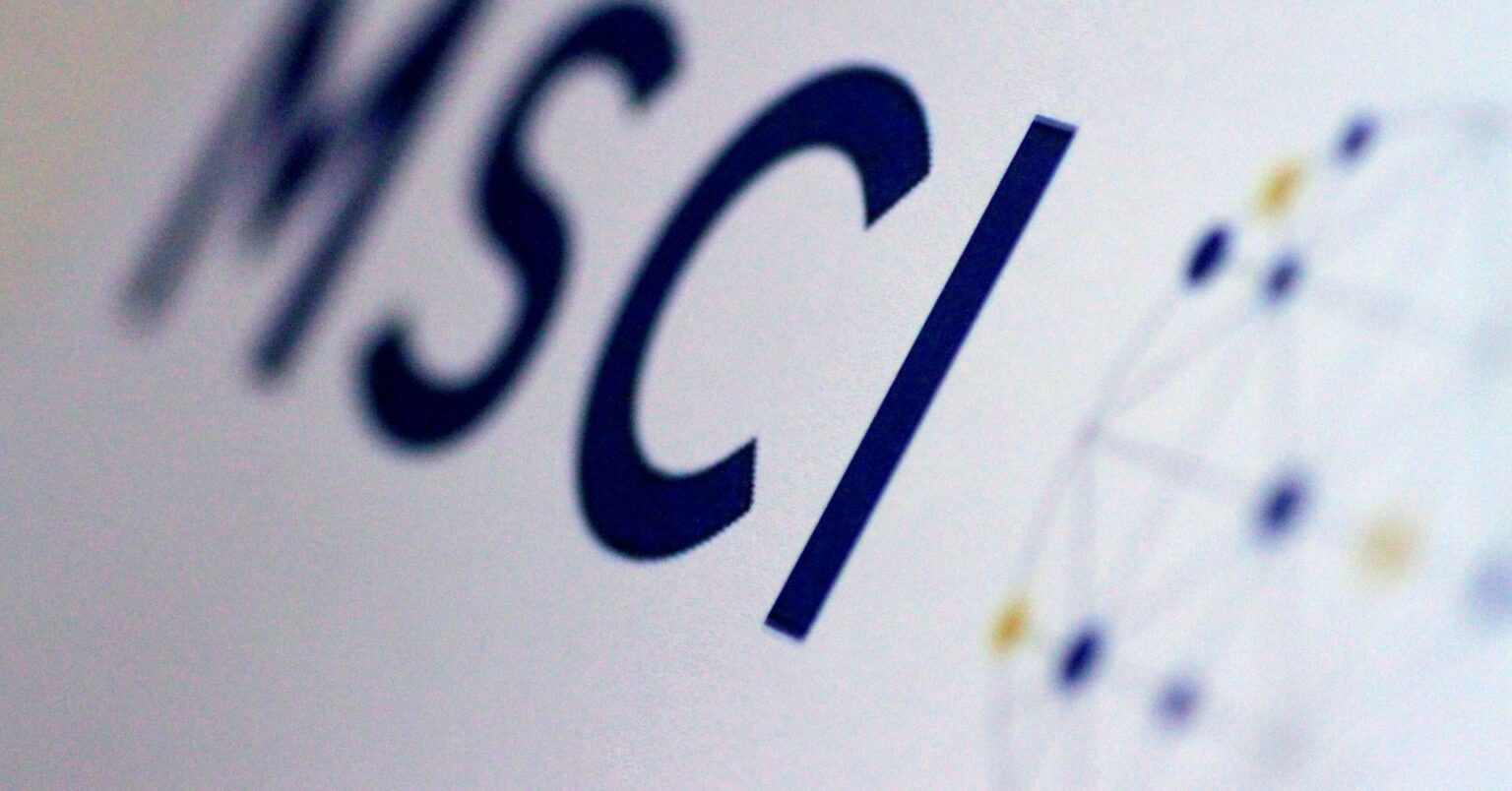 MSCI drops plan to exclude digital asset treasury firms, to launch broader review