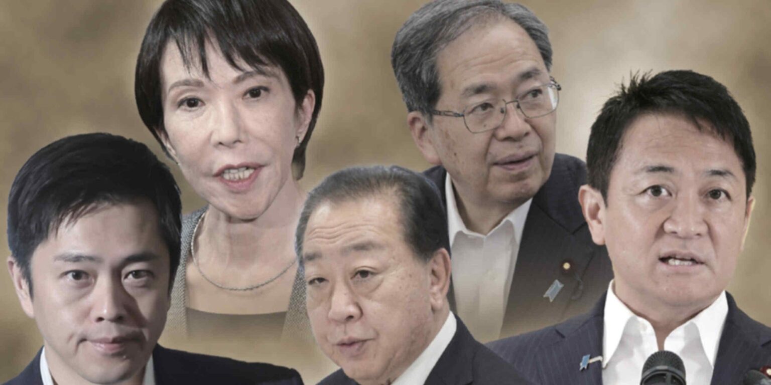 Japan's multiparty embrace of tax cuts mirrors global shift toward populism