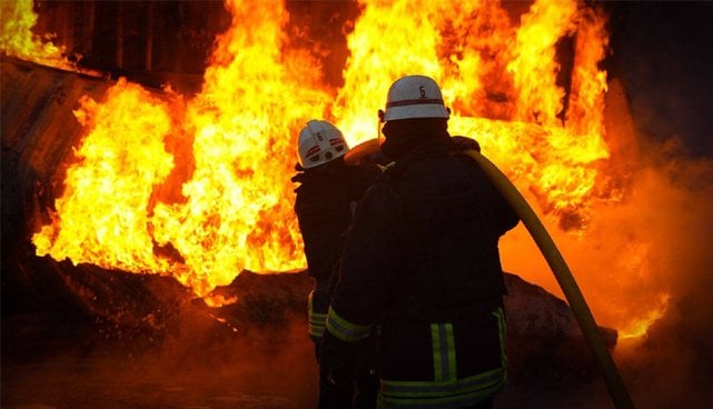 Russia Resumes Attacks on Ukraine’s Ports Killing Two People Russia Resumes Attacks on Ukraine’s Ports Killing Two People