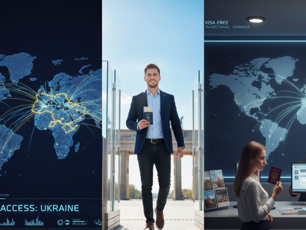 Ukraine Beats Albania, Türkiye, Belarus, Azerbaijan and Armenia in Global Travel Freedom, Uncover the Surprising Passport Secrets Driving Its Success Ukraine Beats Albania, Türkiye, Belarus, Azerbaijan and Armenia in Global Travel Freedom, Uncover the Surprising Passport Secrets Driving Its Success