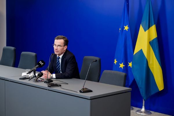 Sweden to send troops to Greenland to assist Danish defence efforts