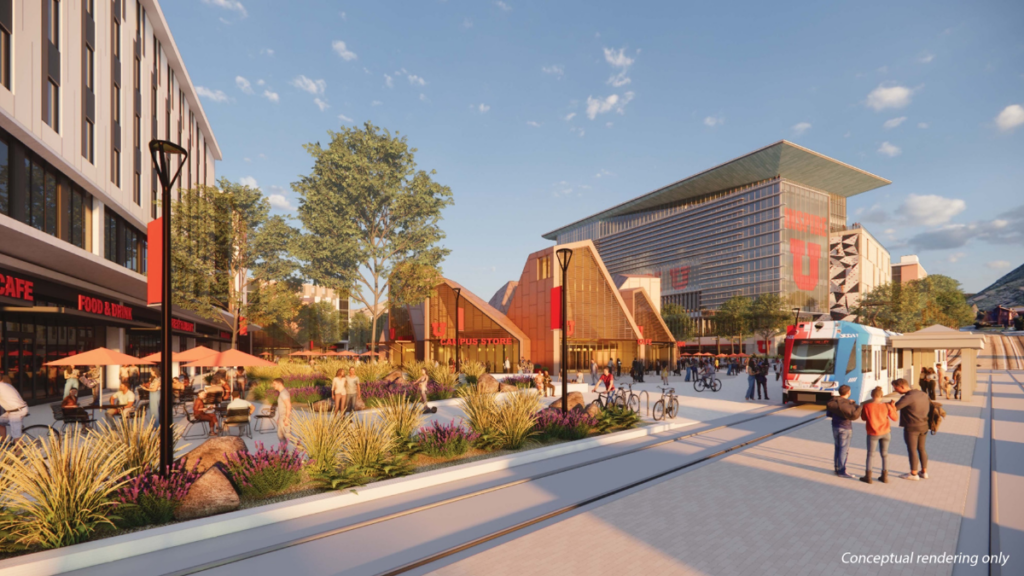 What a growing campus means for U of U Health – @theU