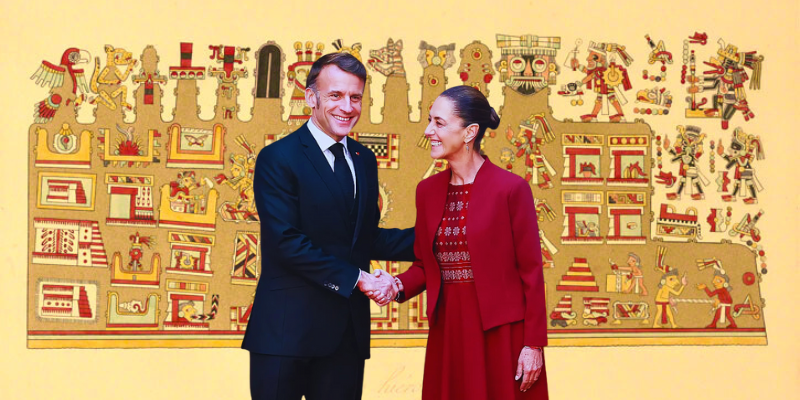 Literary Hub » France and Mexico celebrated their friendiversary by exchanging ancient books. Literary Hub » France and Mexico celebrated their friendiversary by exchanging ancient books.