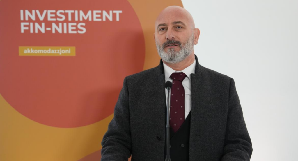 Resign, lie low, return cleansed: Malta’s favourite political launderette