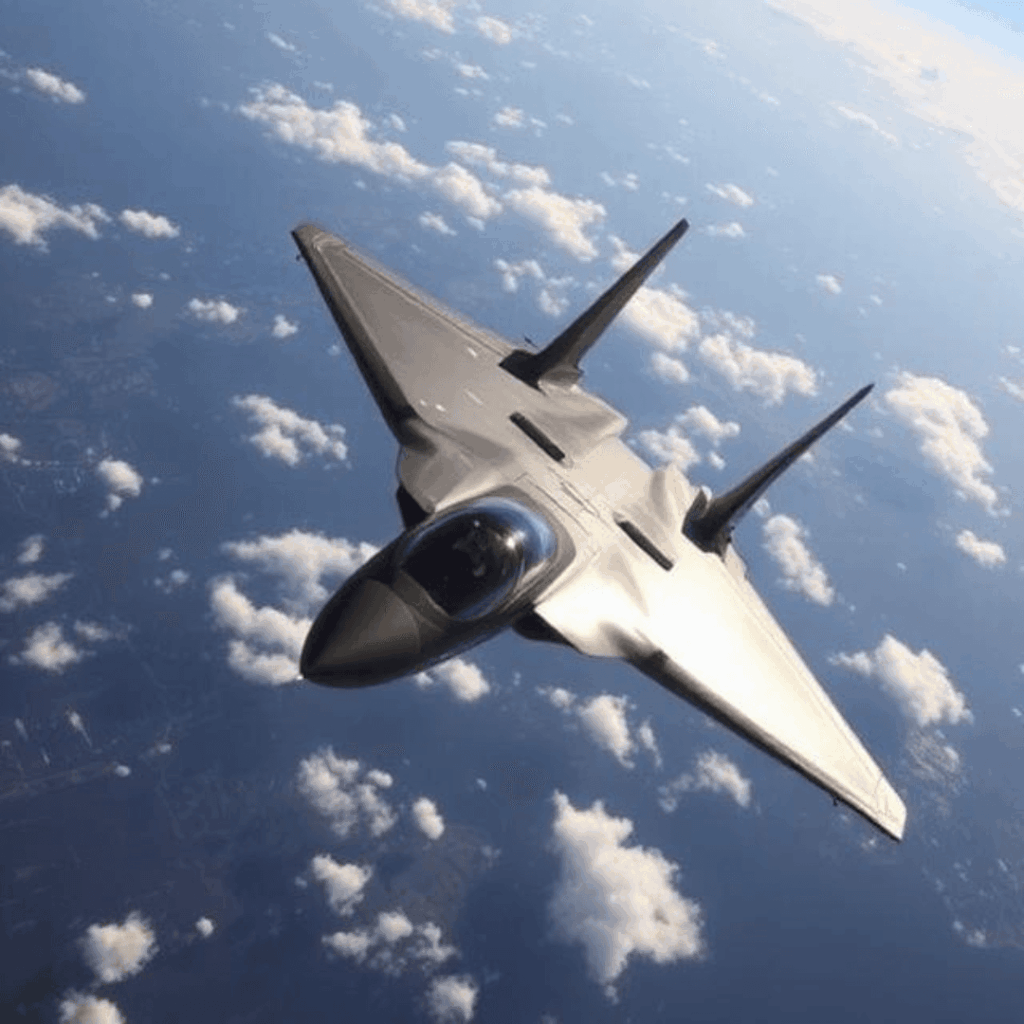 EU Studies Stealth-Focused Light Attack Aircraft for 2035 Time Frame Article image