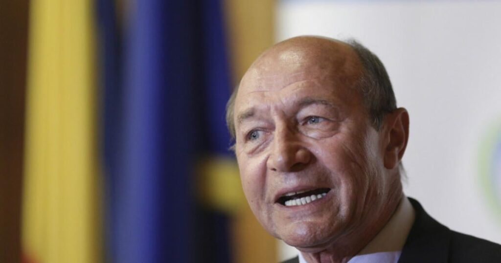 Traian Băsescu: The Mercosur agreement is good and protects farmers very well