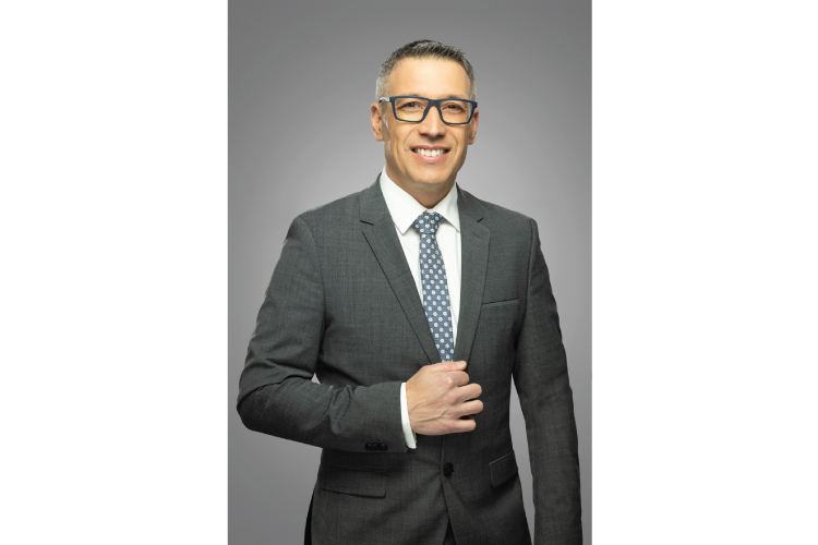 Uroš Lozej joins SPAR Slovenia’s management team