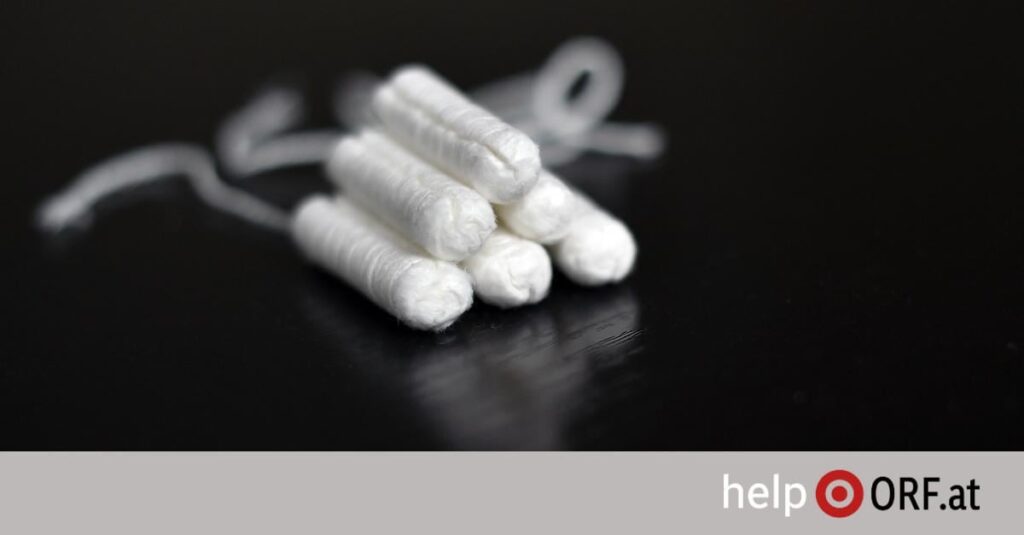 Tampons and sanitary pads: Prices have risen despite tax cuts