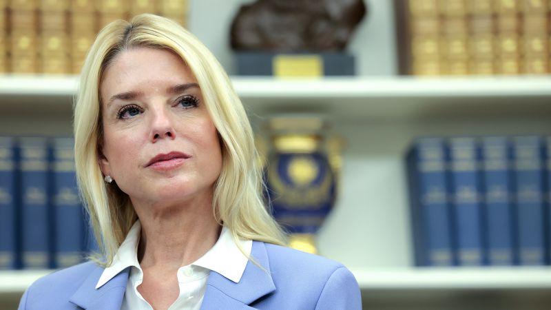 Bondi says Maduro will face "full wrath" of US justice on American soil