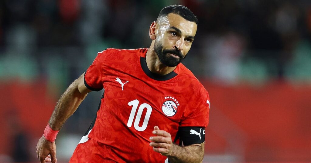 Mohamed Salah says Egypt 'not favourites' to win Afcon after hard-fought win over Benin