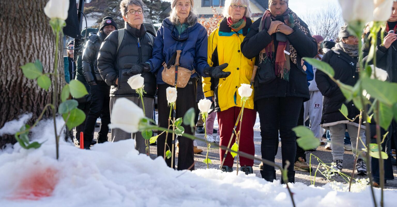 ‘She was an amazing human being’: Mother identifies woman shot, killed by ICE agent