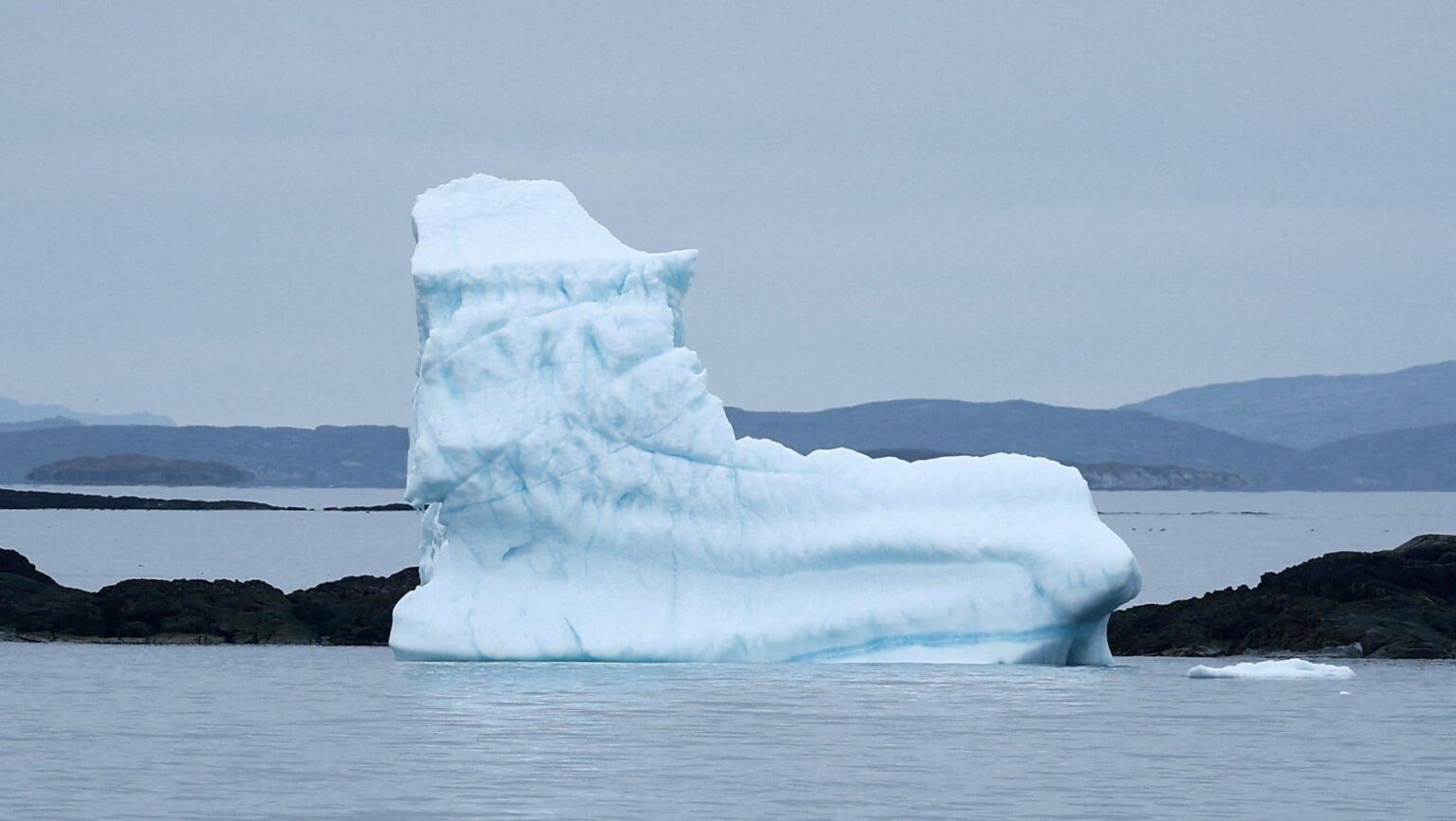 US official says Greenland action could come within 'weeks or months'