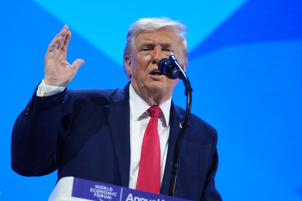 Joy Behar says Oscar winners should give award to Donald Trump so he ‘doesn’t invade Finland’ Joy Behar says Oscar winners should give award to Donald Trump so he ‘doesn’t invade Finland’