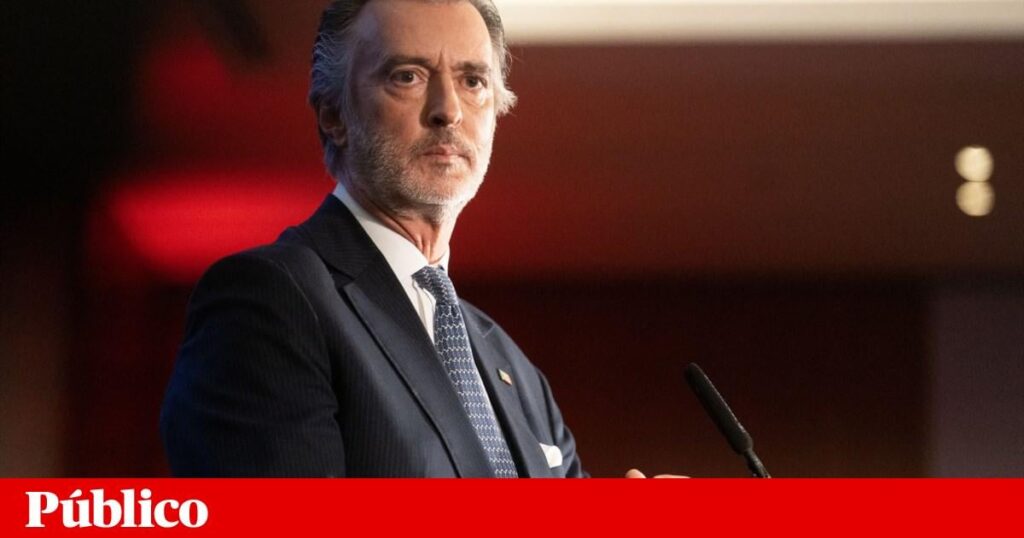 Cotrim rejects a blank vote and says he prefers a Portugal “at a standstill” rather than “moving backwards”