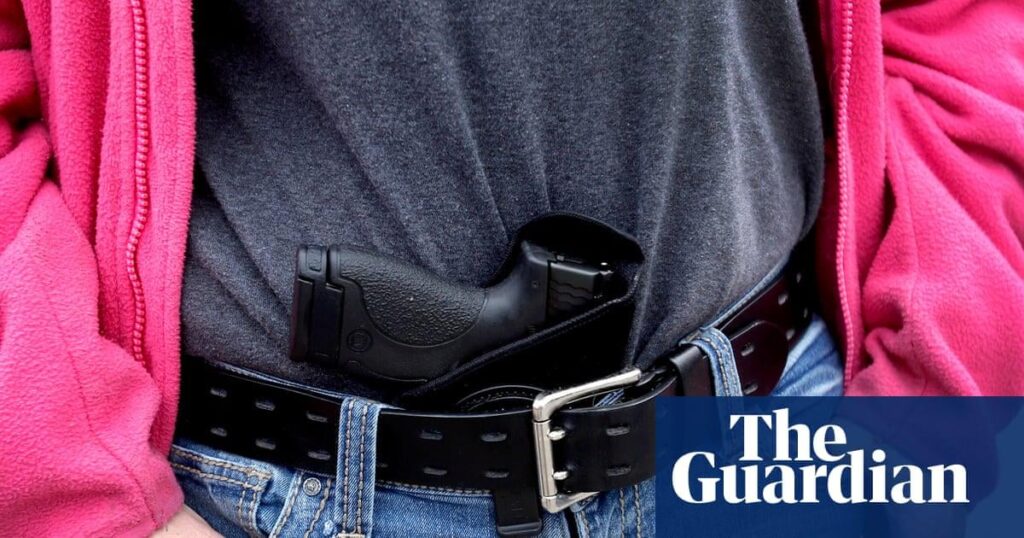 California ban on openly carrying guns is unconstitutional, court rules