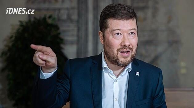 Is it the right time or should we wait? "In his speech, Okamura indiscriminately criticized Ukraine and the European Union, claiming that the Brussels train is headed for the Third World War"