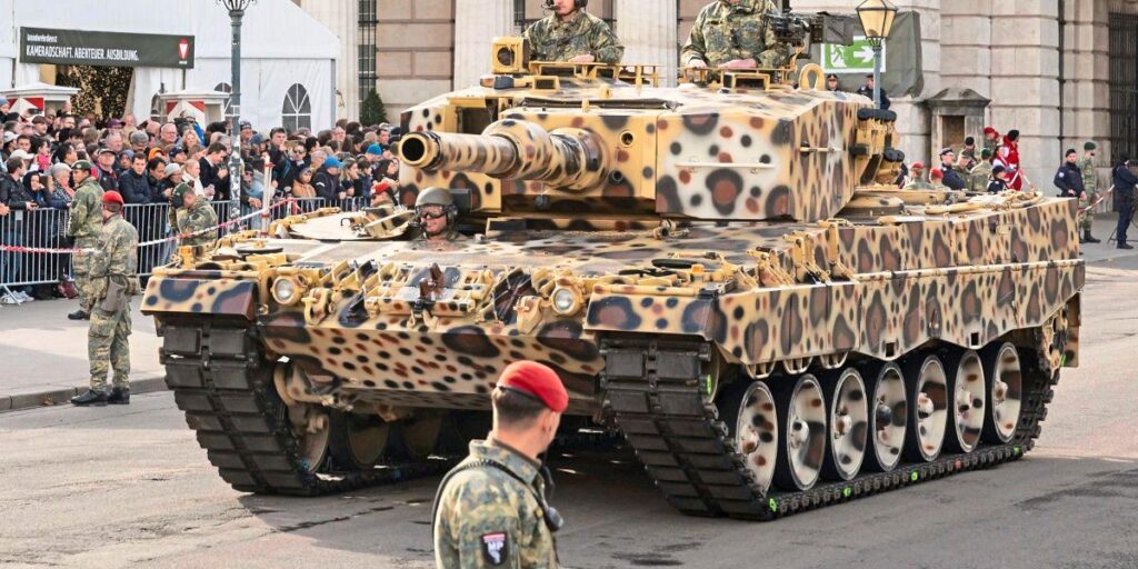 Military service for women in Austria - your opinion?