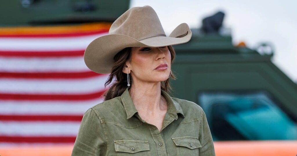 Dems Line Up to Impeach ICE Barbie for Renee Good’s Killing