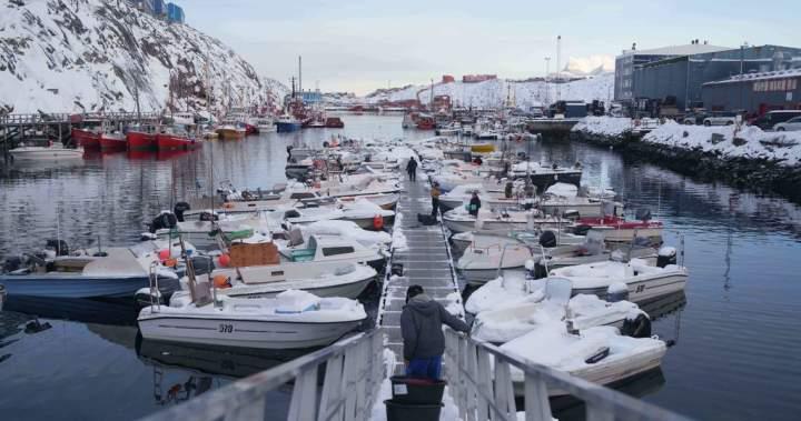 China’s envoy says Beijing, Ottawa ‘eye to eye’ on supporting Greenland