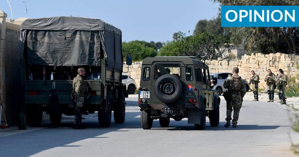 History will not wait for Europe’s unanimity - A European Defense Union is about credibility, deterrence and the ability to act