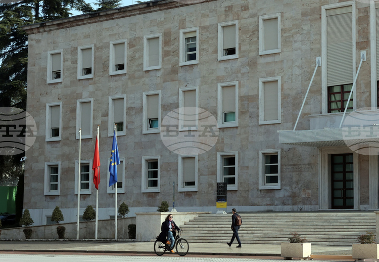 New Protests in Tirana Demand Resignation of Albanian PM Edi Rama