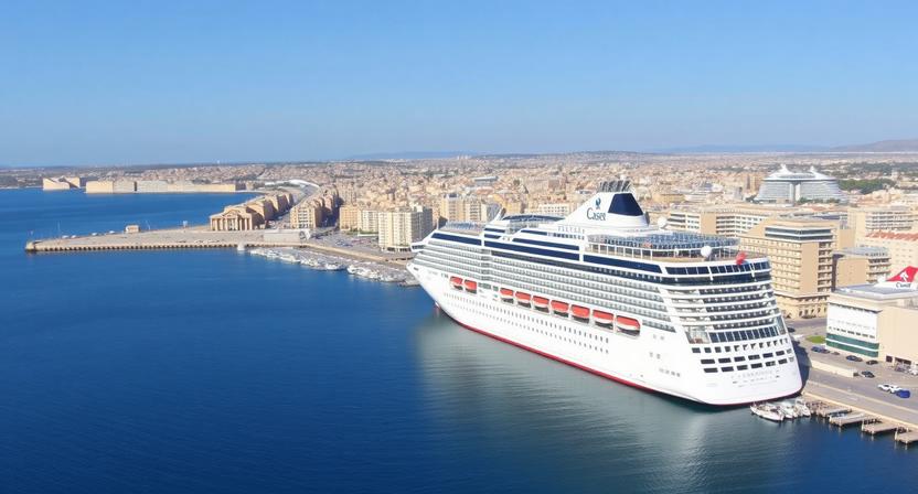 Valletta Cruise Port Sees Eight Percent Rise in Ship Calls and More than Two Percent Growth in Passengers in 2025, Strengthening Cruise Tourism Sector in Malta