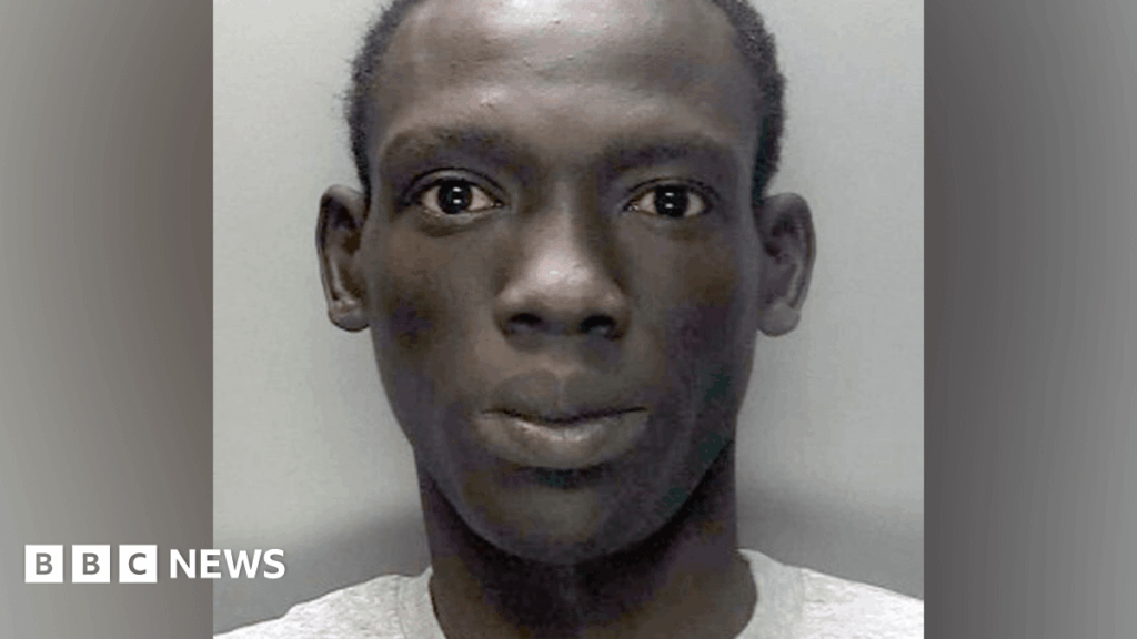 Asylum seeker sentenced to at least 29 years for murdering hotel worker Rhiannon Whyte