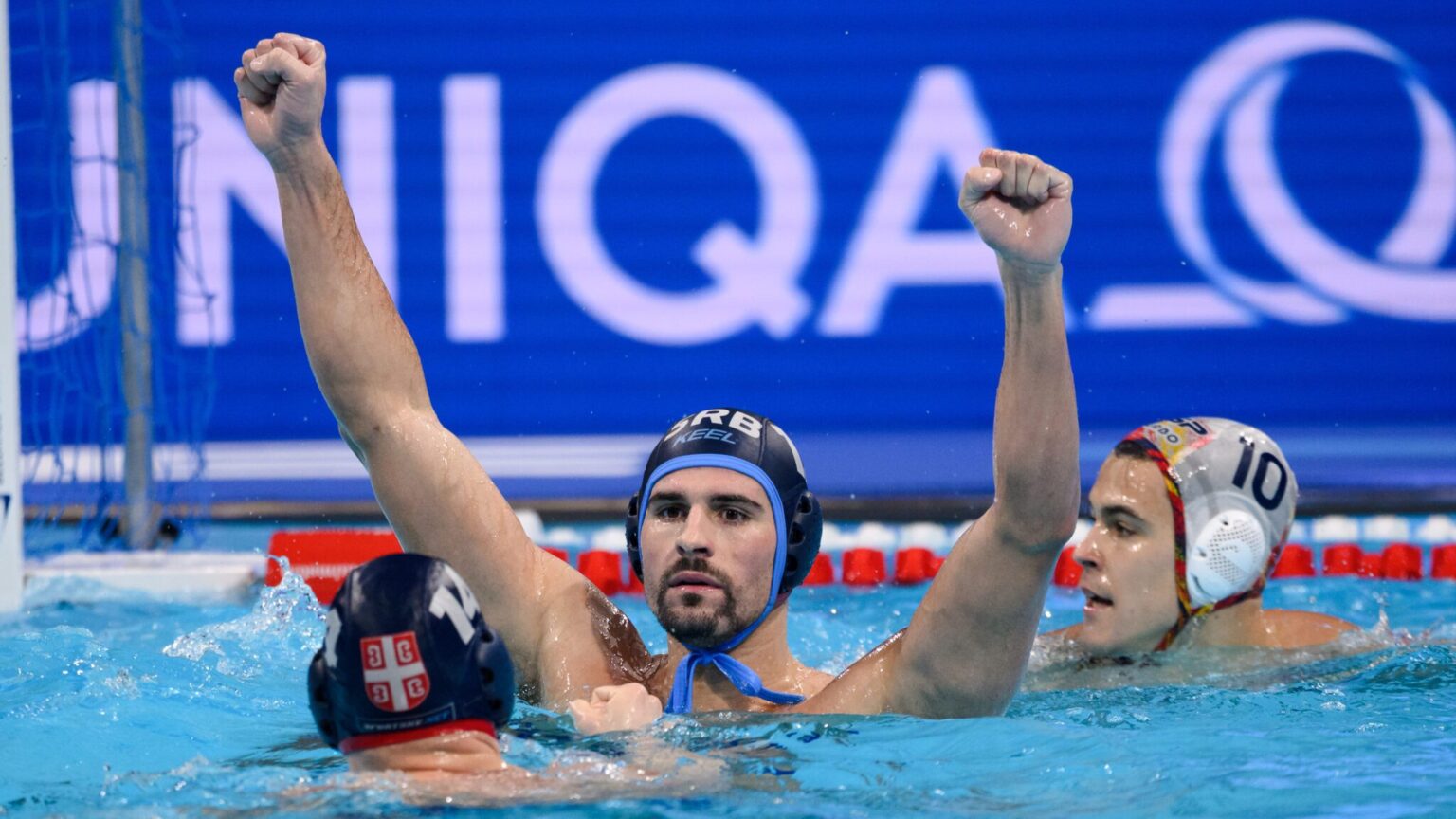 Serbia breaks tradition and beats Spain in great clash
