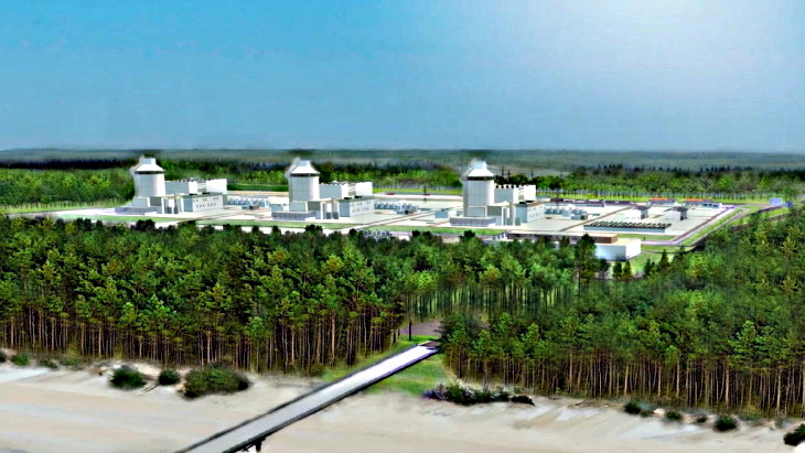 Plans for Poland’s first nuclear power plant continue to progress -- ANS / Nuclear Newswire