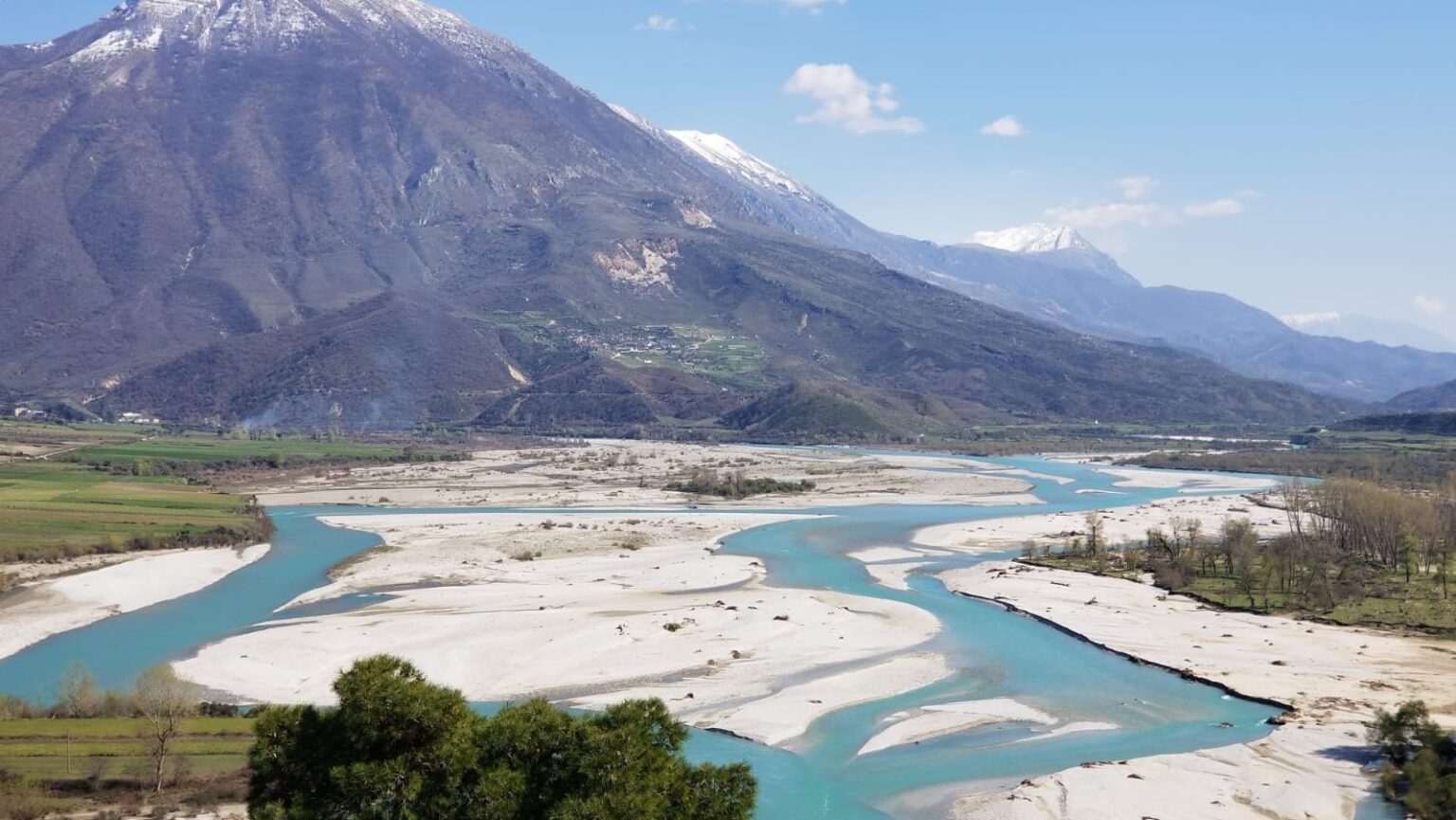 'Worrying' Loss of Pristine Rivers in Balkans Highlighted by Study