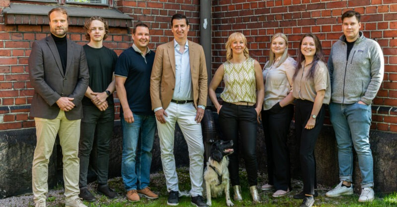 Voima Ventures team