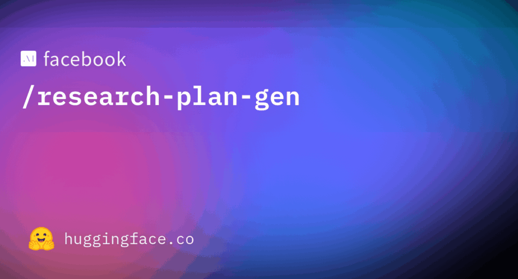 Meta releases open datasets for training AI Co-Scientists