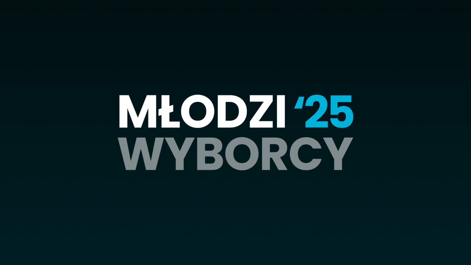 Young Poles Hold Very Different Political Views from the Rest of Society [Report] [Summary in the comments]
