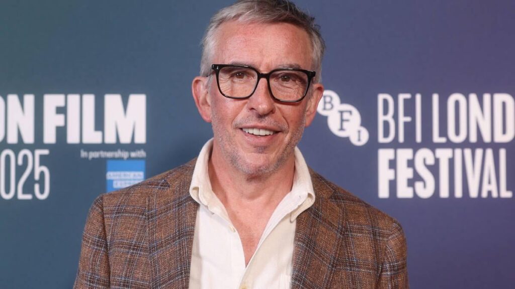 'I have antipathy for Britain's flag' says Steve Coogan as he brands Reform UK 'anti-human rights'