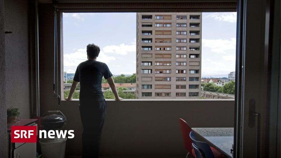 Study: Despite the housing shortage, the Swiss reject structural solutions