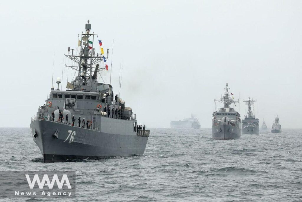 IRGC Navy to Conduct Military Drill in Persian Gulf