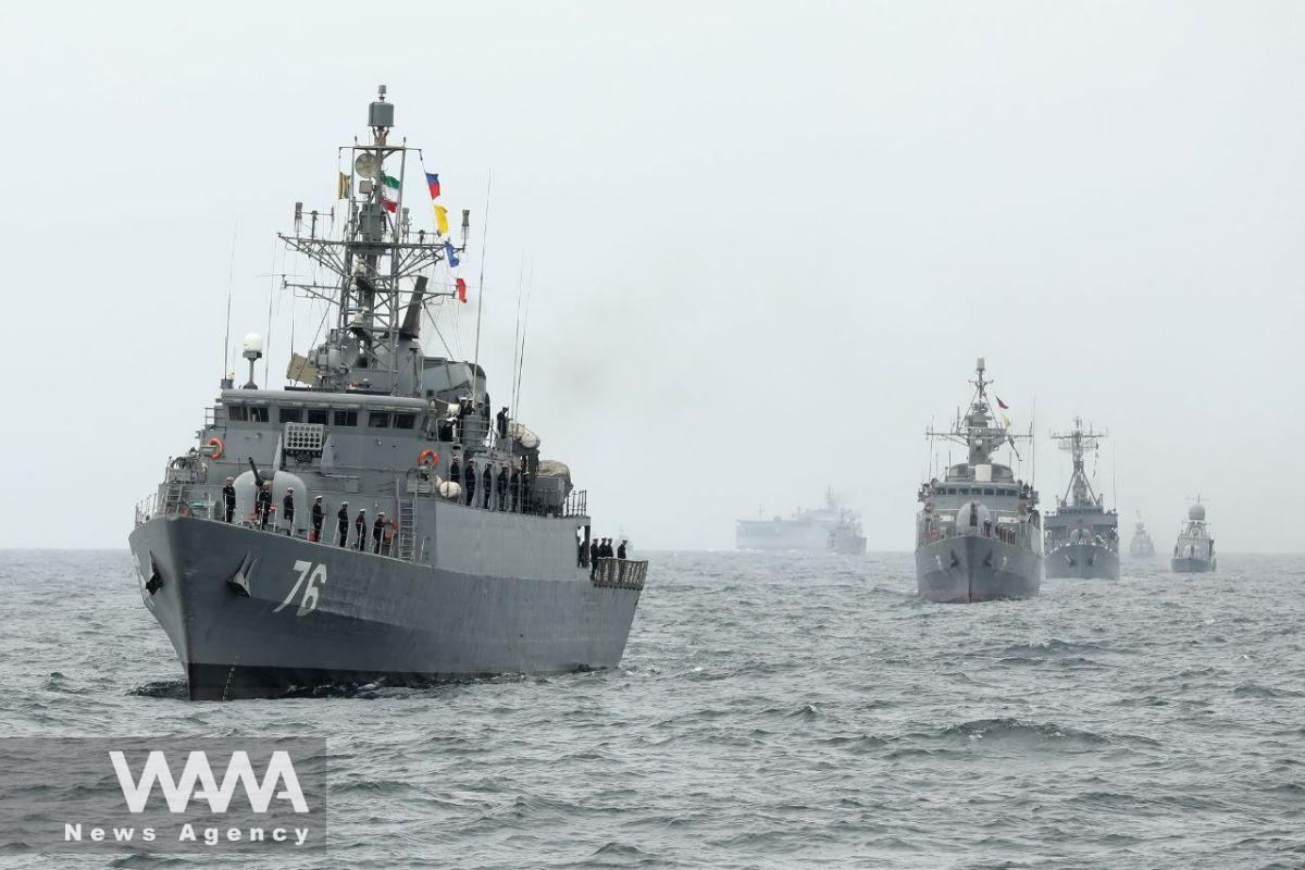 IRGC Navy to Conduct Military Drill in Persian Gulf