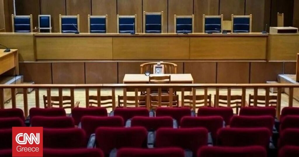 Life sentence for the 35-year-old who killed and buried her 58-year-old partner in Leptokarya, Pieria