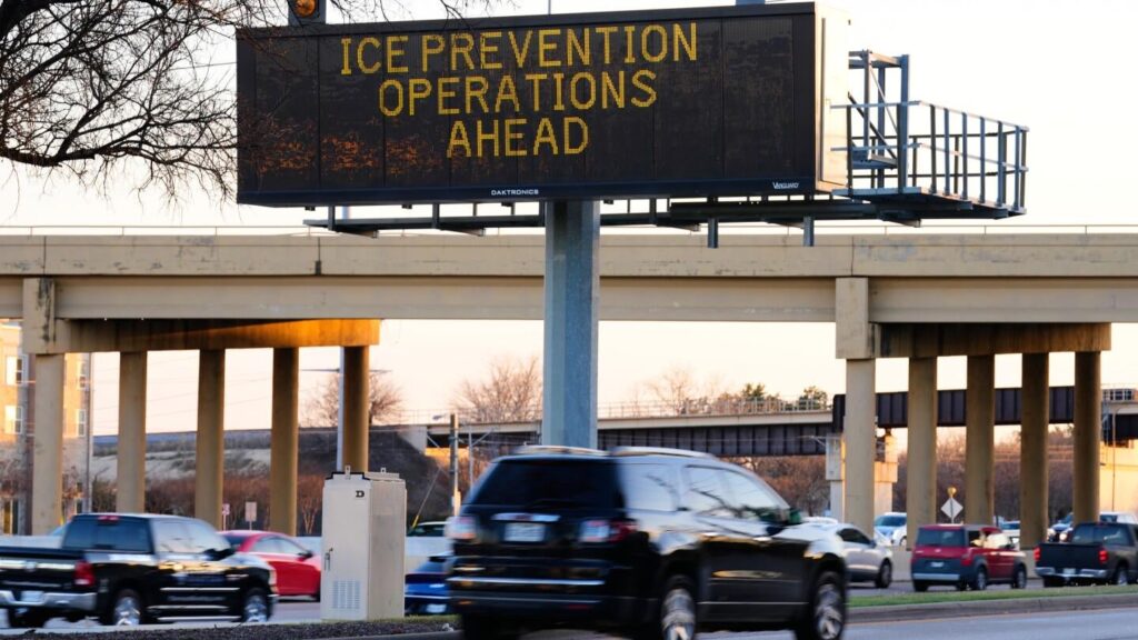 Millions of Americans prepare for potentially catastrophic ice storm. Here’s what the numbers show