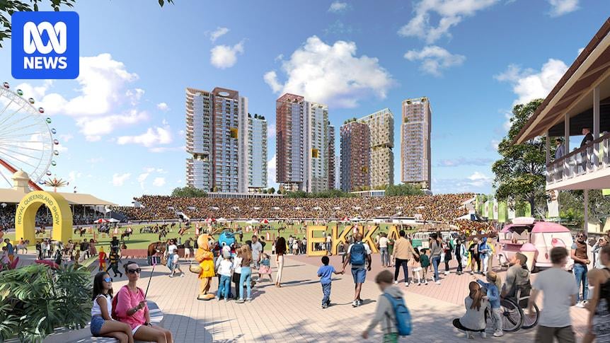 Olympic villages go viral. How will Brisbane avoid negative reviews at the 2032 Olymic and Paralymic Games?