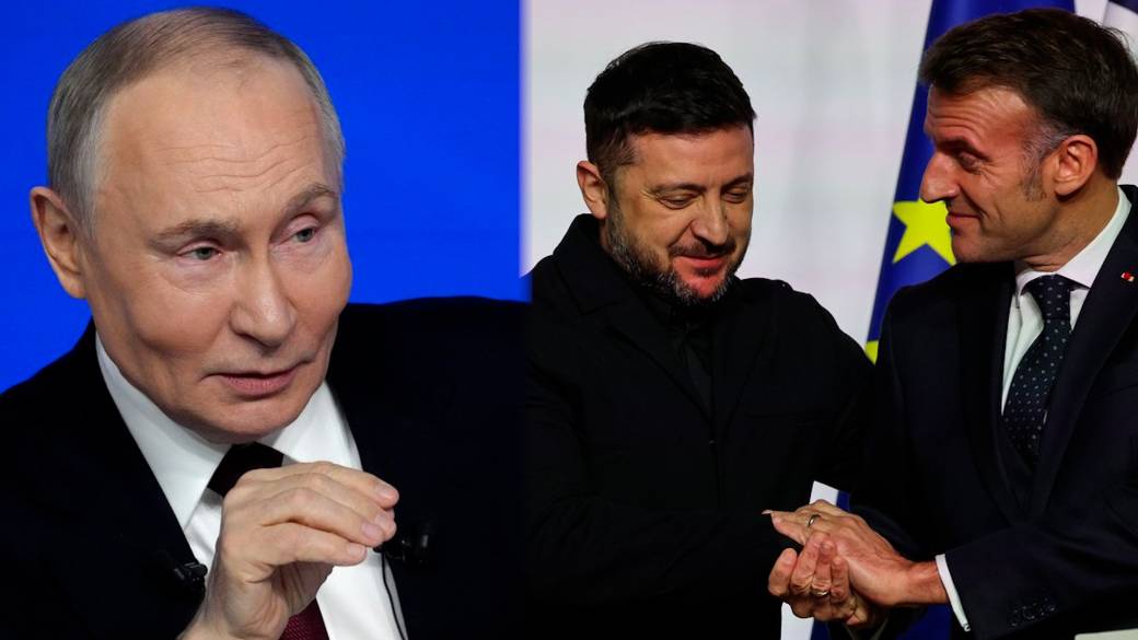 Click to play video: 'Russia attacks Ukraine after Coalition commits to sending defence forces'