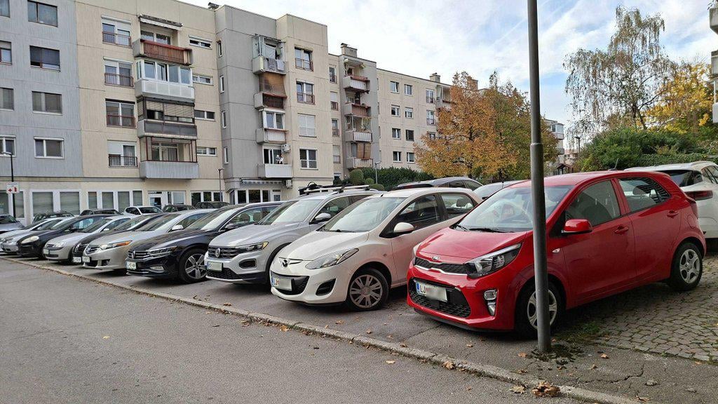 LJ: more expensive parking, also payable at night
