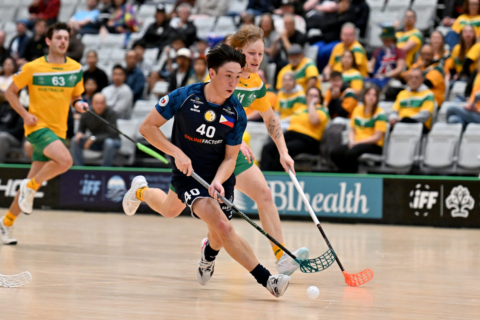 Philippines and Japan are the final AOFC teams to qualify for WFC 2026!