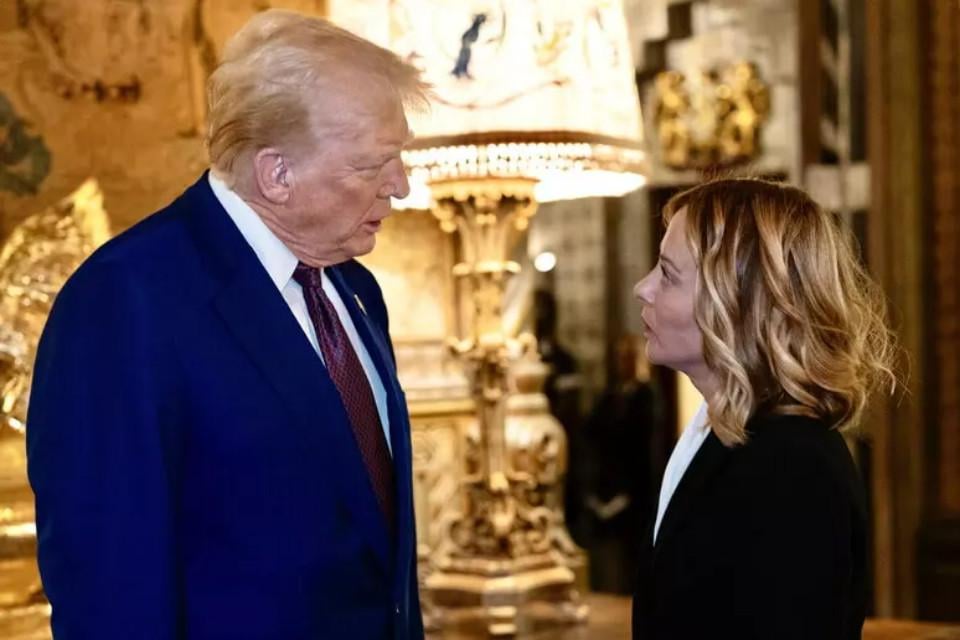 Meloni: Trump's statements on the contribution of NATO countries in Afghanistan are unacceptable