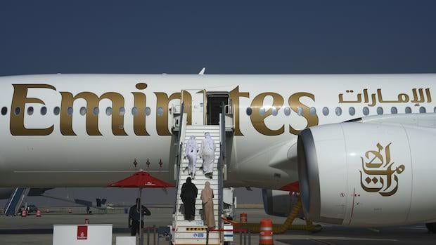 Canadian airlines could be forced to 'up their game' as Ottawa allows more competition from Middle East