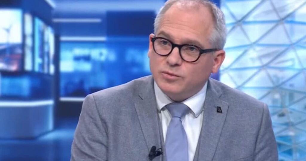 Diependaele (N-VA) about abolition of housing bonus: “No one ever promised that housing would become cheaper”