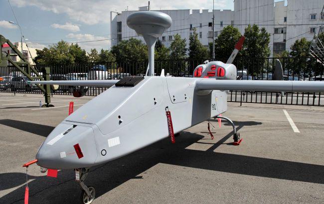 Ukrainian paratroopers take out $7.5M Russian Forpost drone